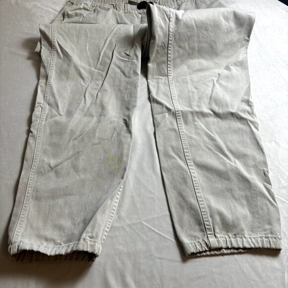 Gramicci Men's‎ Cotton Outdoor Climbing Hiking Belted Pants Size XL 40x32 - Picture 4 of 9